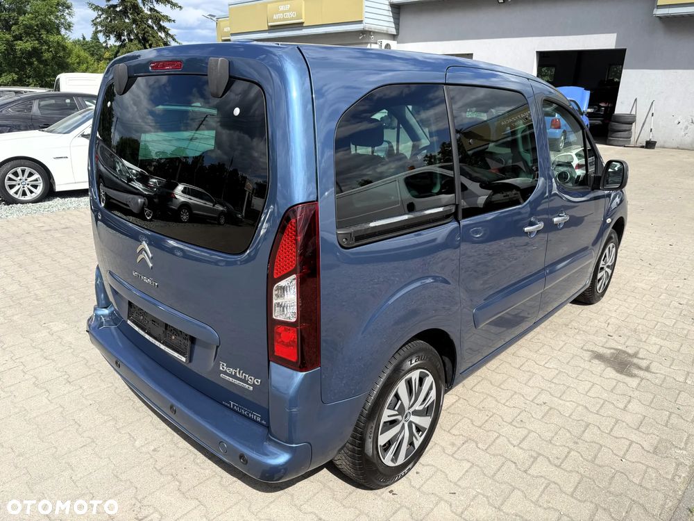 Citroën Berlingo Multispace PureTech 110 SHINE - 3