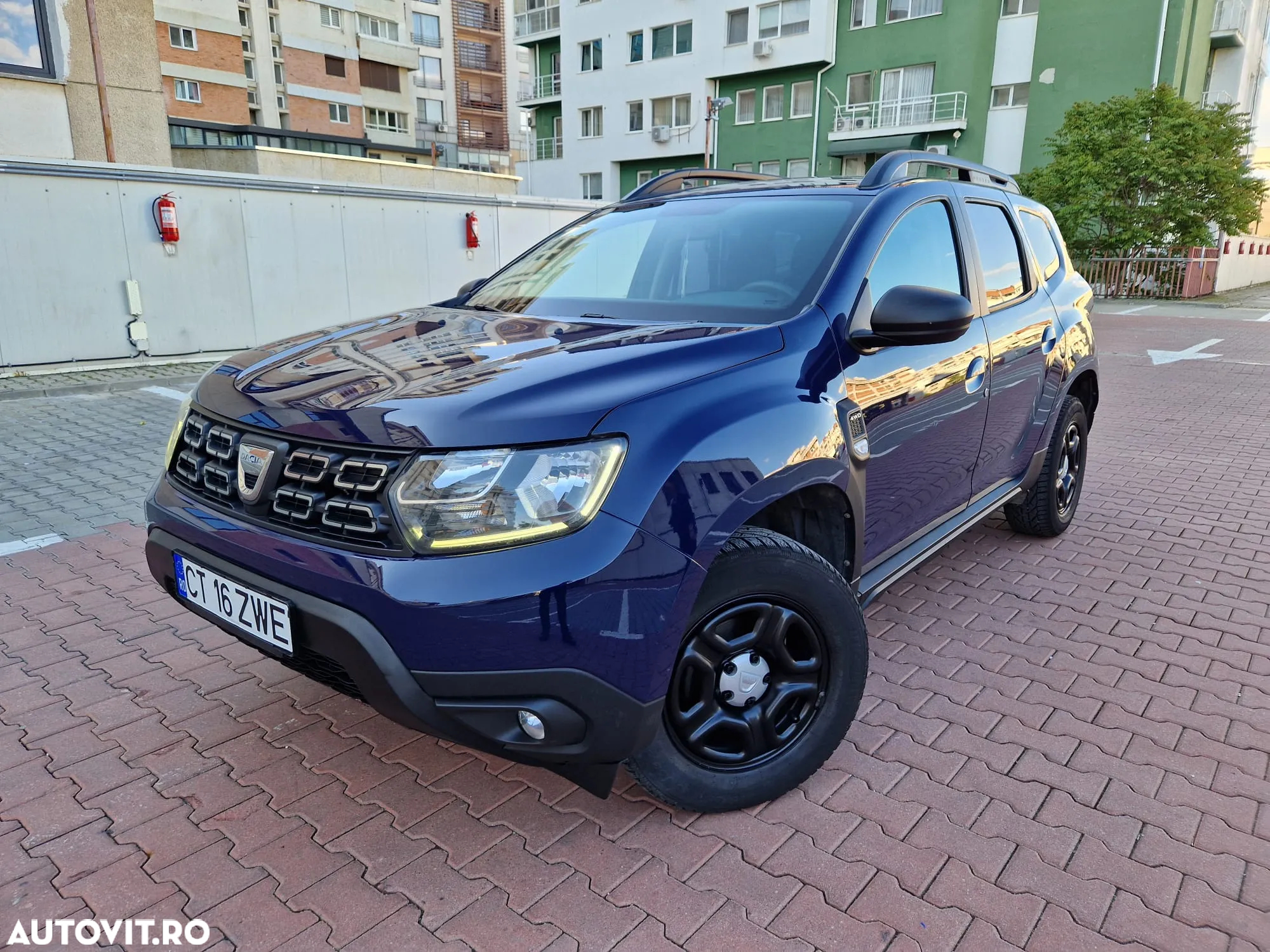 Dacia Duster 1.5 Blue dCi 4WD Comfort - 3