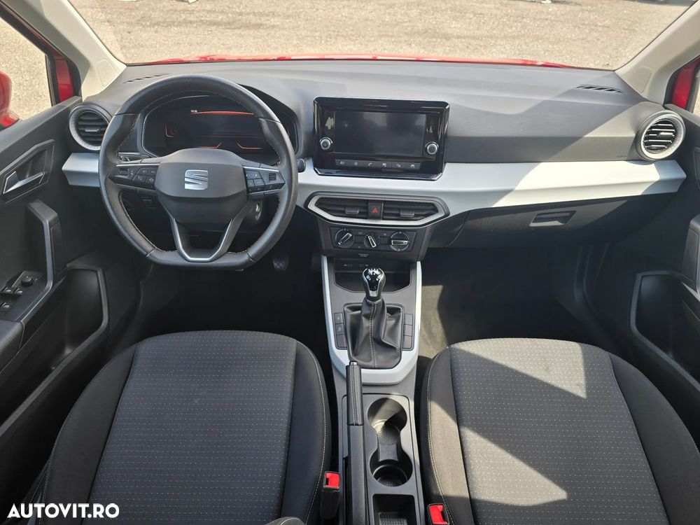 Seat Arona 1.0 TSI Style - 12