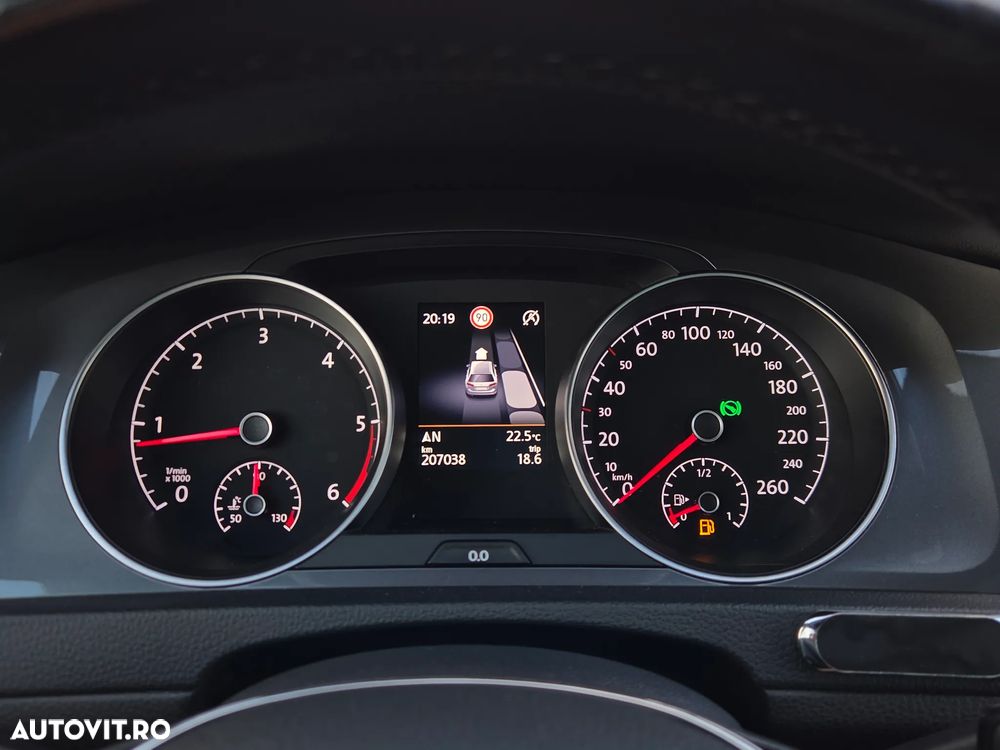 Volkswagen Golf Alltrack 2.0 TDI 4Motion BlueMotion Techn DSG - 24