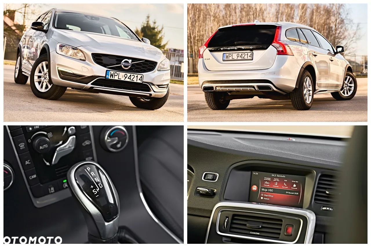 Volvo V60 Cross Country D3 Geartronic Momentum - 1