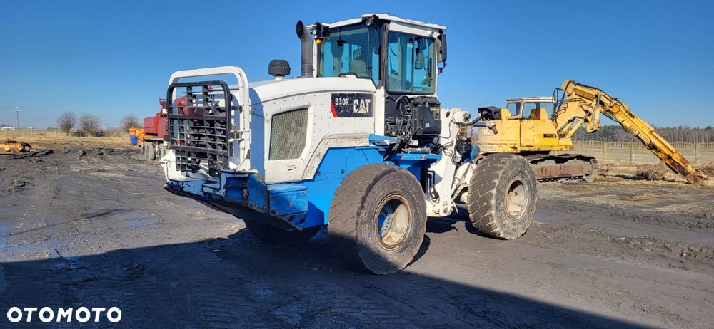 Caterpillar Ładowarka 930 K  Klimatyzacja - 5