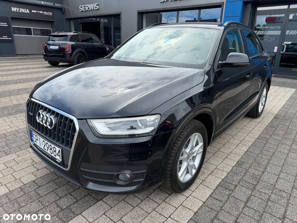 Audi Q3 - 5