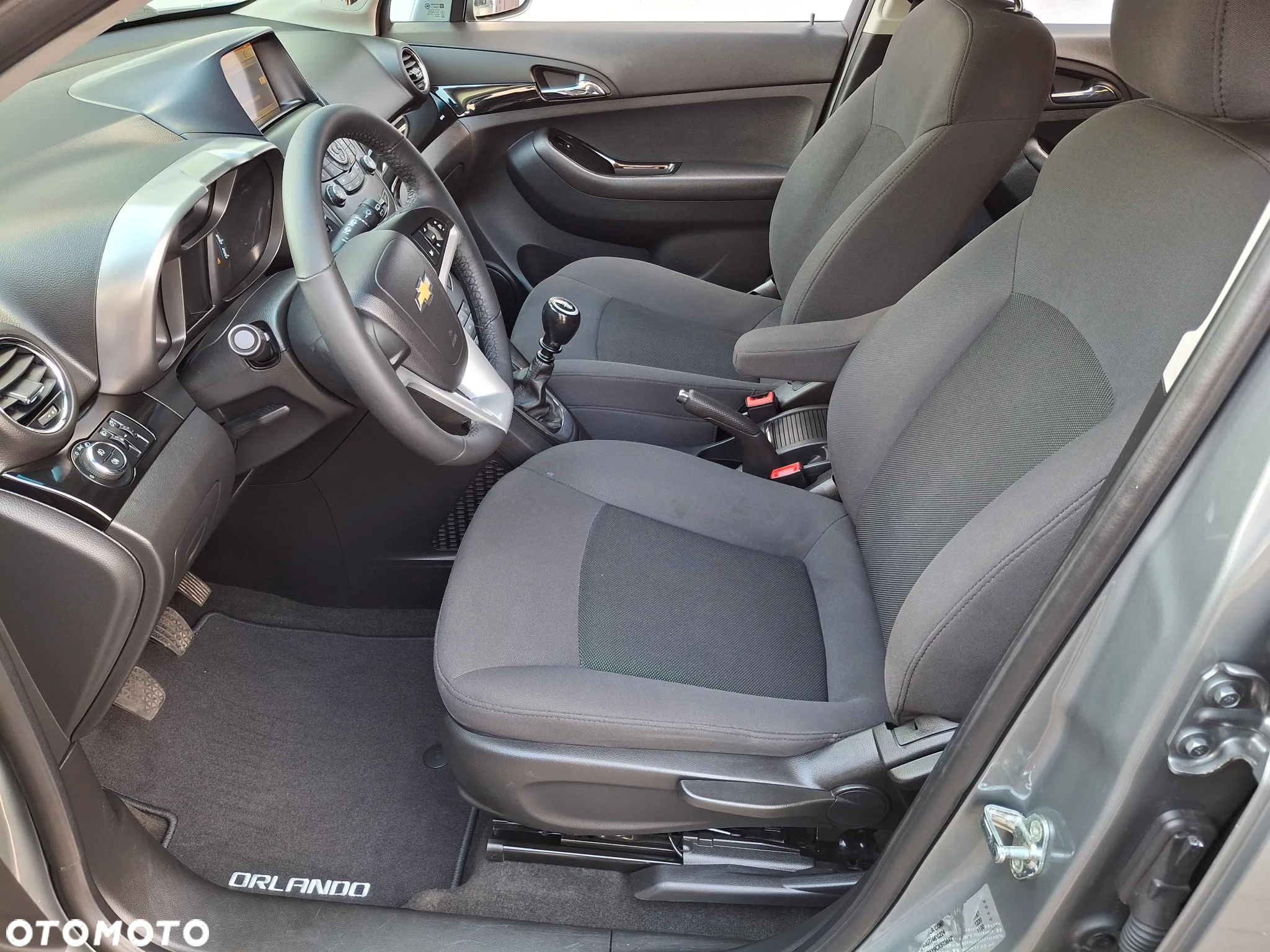 Chevrolet Orlando - 9