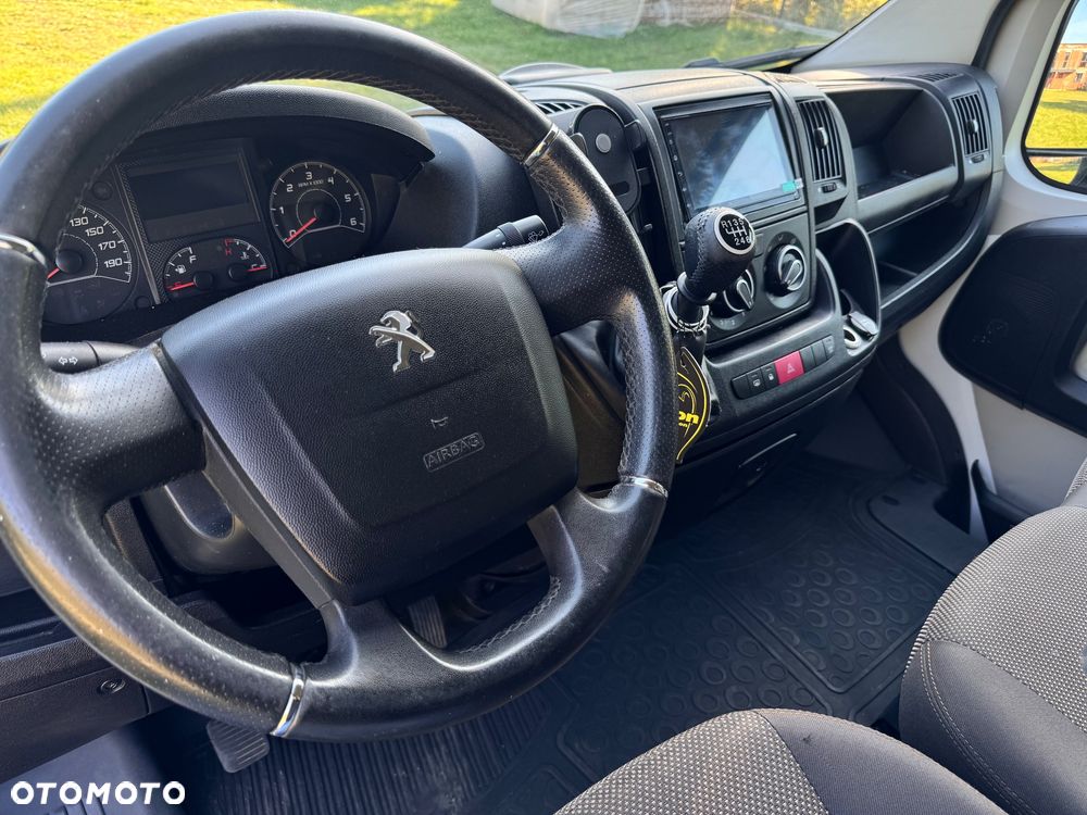 Peugeot Boxer - 23