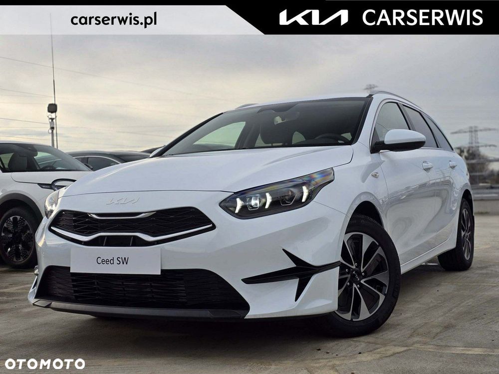Kia Ceed - 1