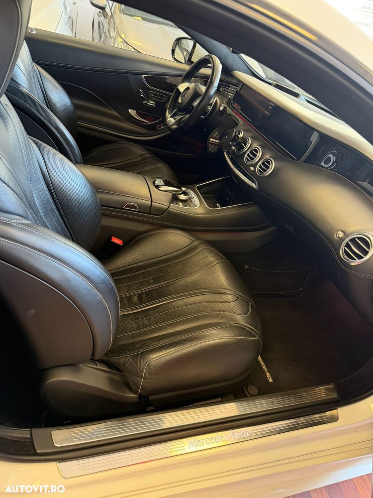 Mercedes-Benz S 500 4MATIC Aut - 3