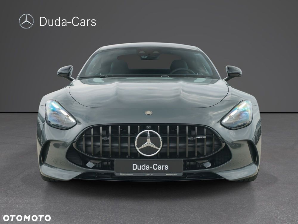 Mercedes-Benz AMG GT - 4