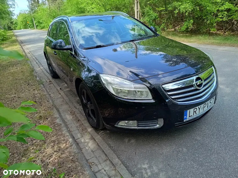 Opel Insignia - 3