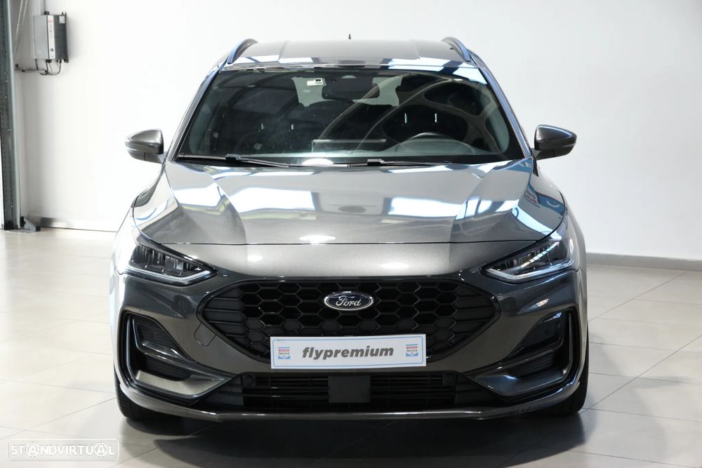 Ford Focus SW 1.0 EcoBoost MHEV ST-Line Aut. - 3