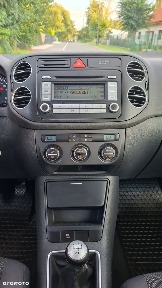 Volkswagen Golf Plus 1.4 Tour - 25