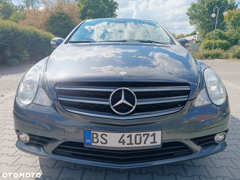 Mercedes-Benz Klasa R 300 CDI L 7G-TRONIC DPF Grand Edition - 8