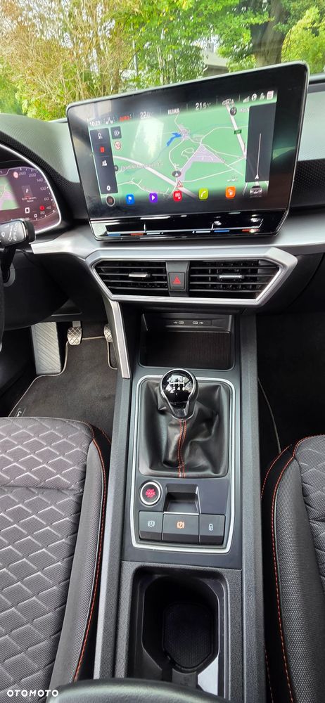 Seat Leon 1.5 TSI FR - 8