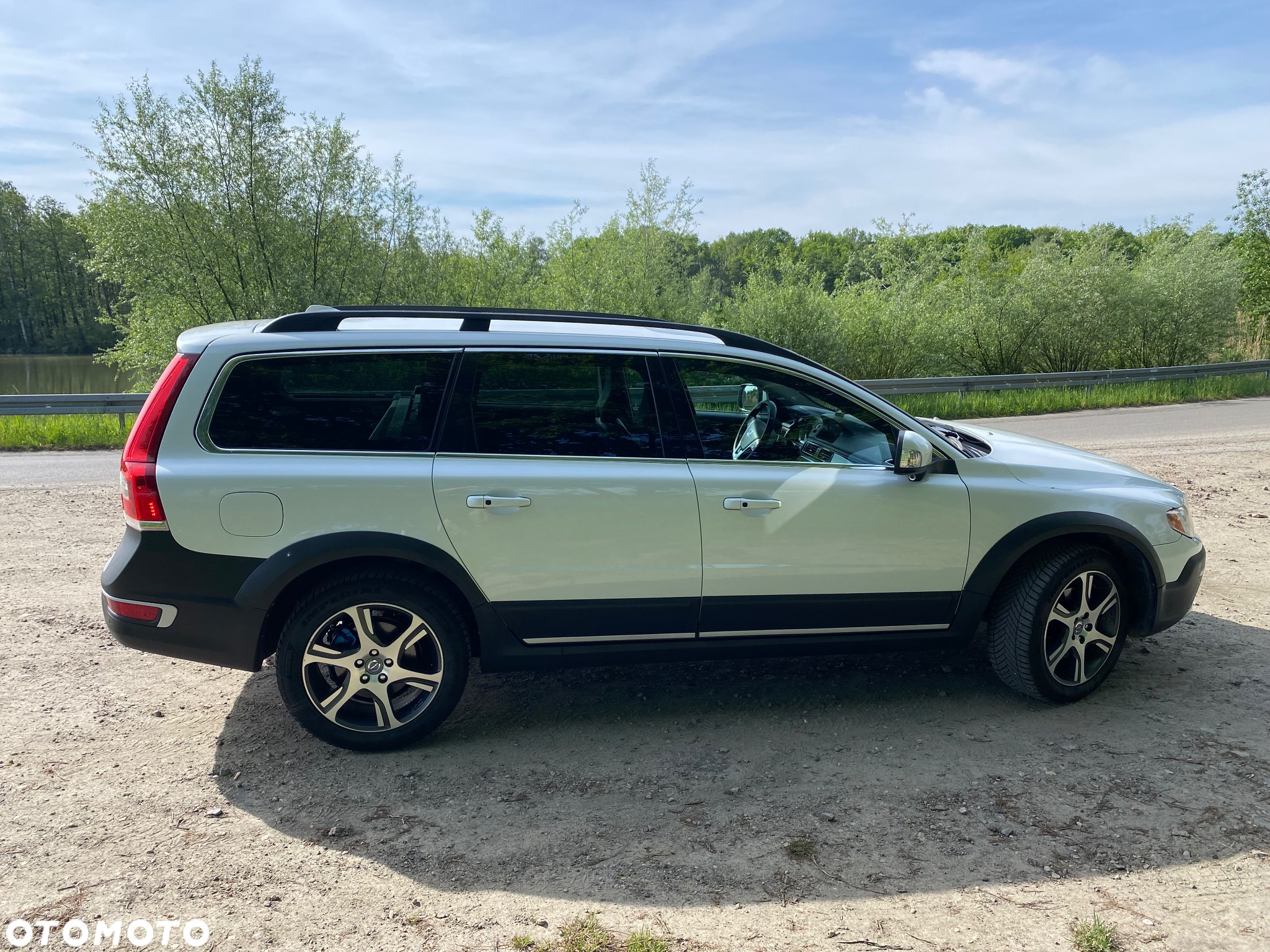 Volvo XC 70 T6 AWD Summum - 4