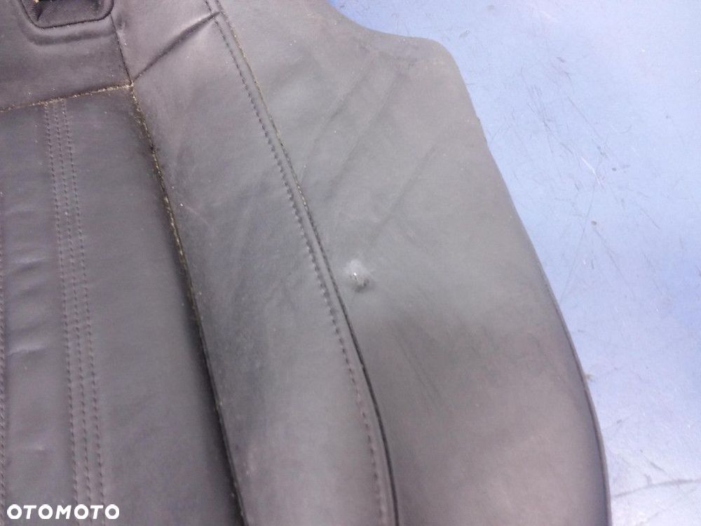 AUDI A7 I 4G FOTELE KANAPA KOMPLET SKÓRZANE S-LINE - 4