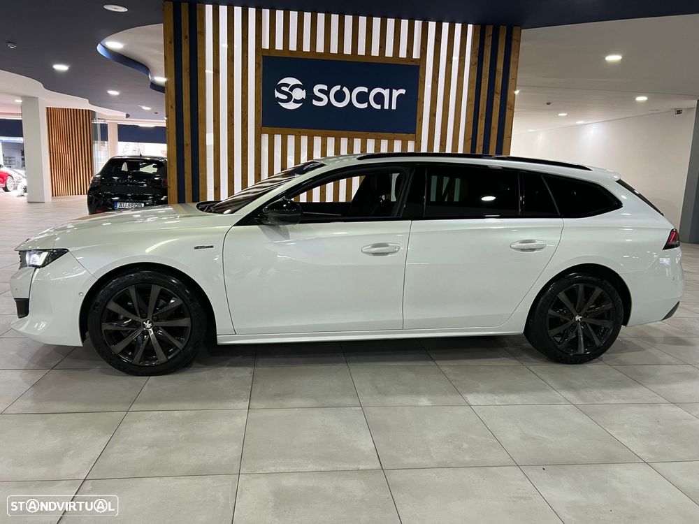 Peugeot 508 SW 1.5 BlueHDi GT Line EAT8 - 2