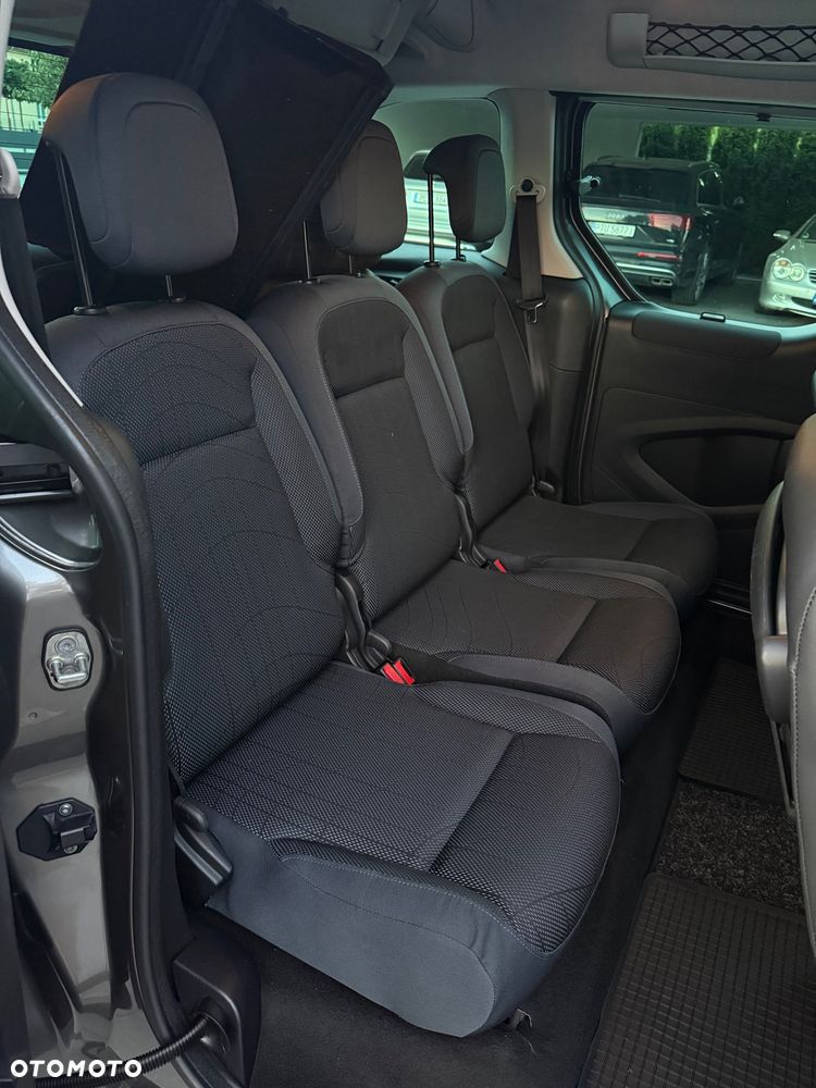 Peugeot Partner HDi FAP 110 Family - 28
