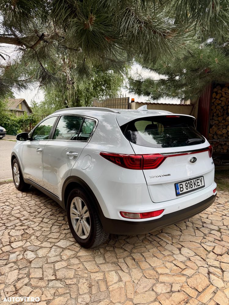 Kia Sportage 1.7 DSL 7DCT 4x2 Classic - 4