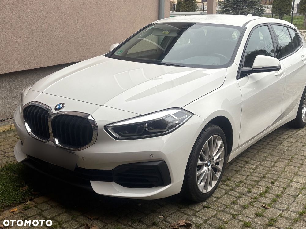 BMW Seria 1 116d Advantage - 20
