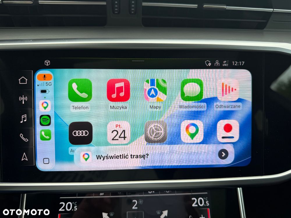 Audi A7 Sportback 40 TDI mHEV Quattro S tronic - 24