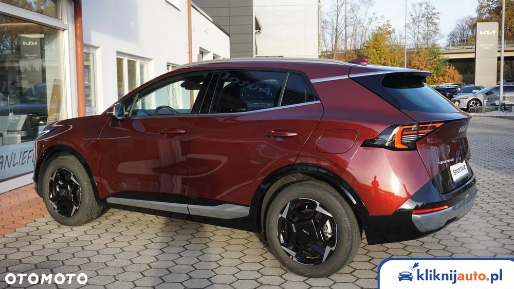 Kia Sportage 1.6 T-GDI HEV Anniversary 2WD - 6