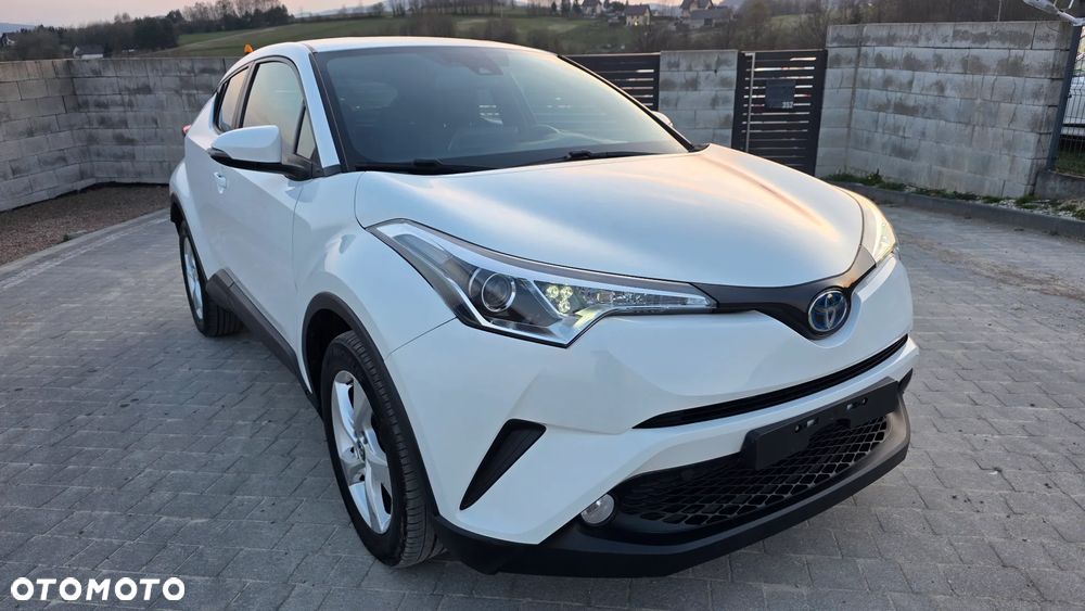 Toyota C-HR 1.2 Turbo - 3