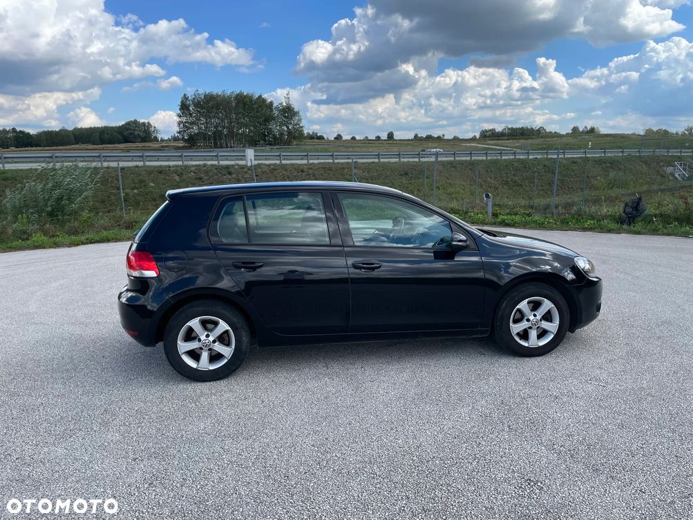 Volkswagen Golf 1.4 Trendline - 7