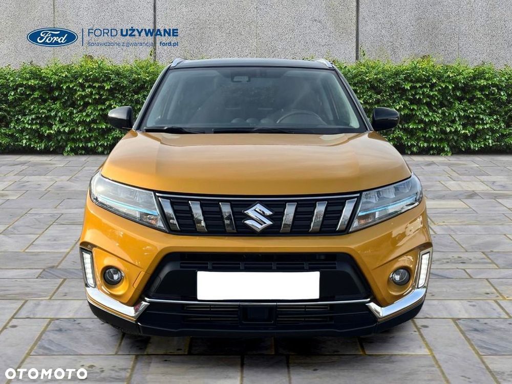 Suzuki Vitara 1.4 Boosterjet SHVS Premium 4WD - 2