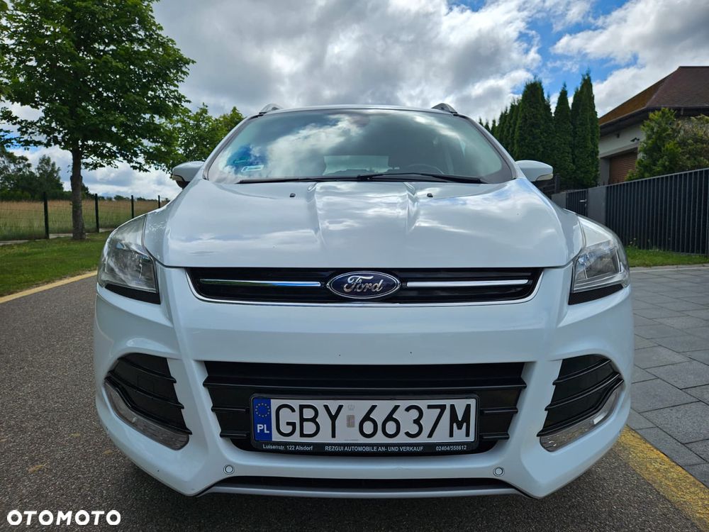 Ford Kuga 2.0 TDCi 4WD Titanium - 19
