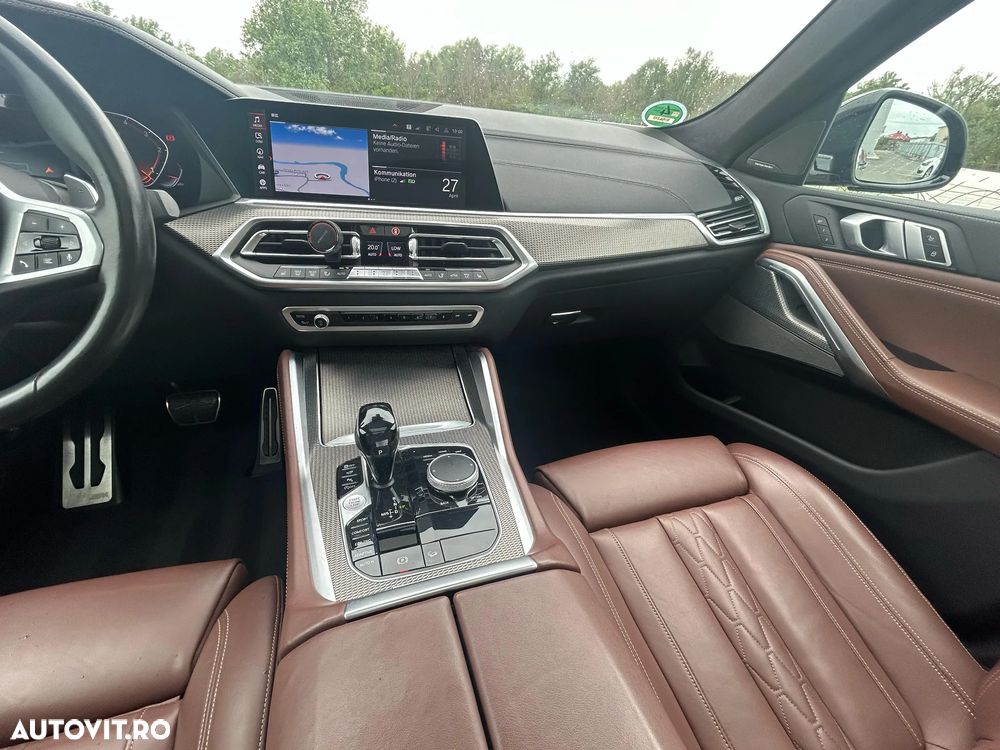 BMW X6 - 15