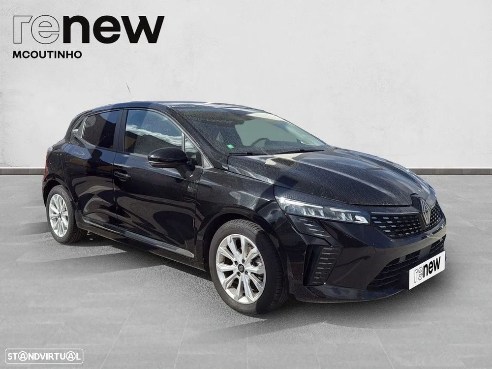 Renault Clio 1.0 TCe Evolution Bi-Fuel - 4