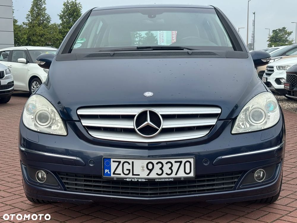 Mercedes-Benz Klasa B - 3