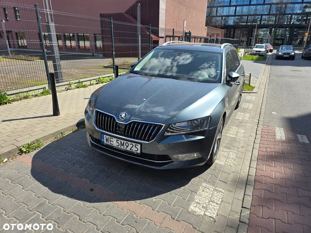 Skoda Superb 2.0 TSI 4x4 L&K DSG - 17