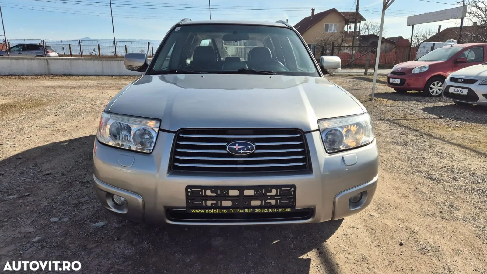 Subaru Forester 2.0X Comfort - 1