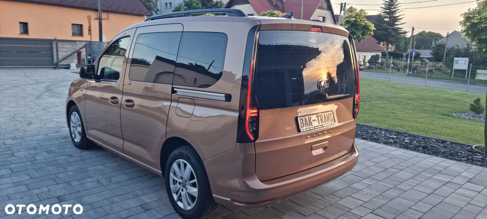 Volkswagen Caddy 2.0 (5-Si.) Life - 25