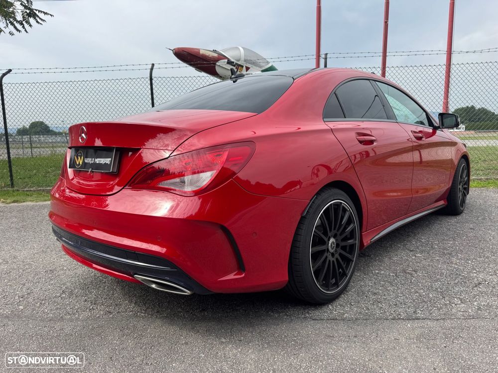 Mercedes-Benz CLA 220 d AMG Line Aut. — fotografia 50