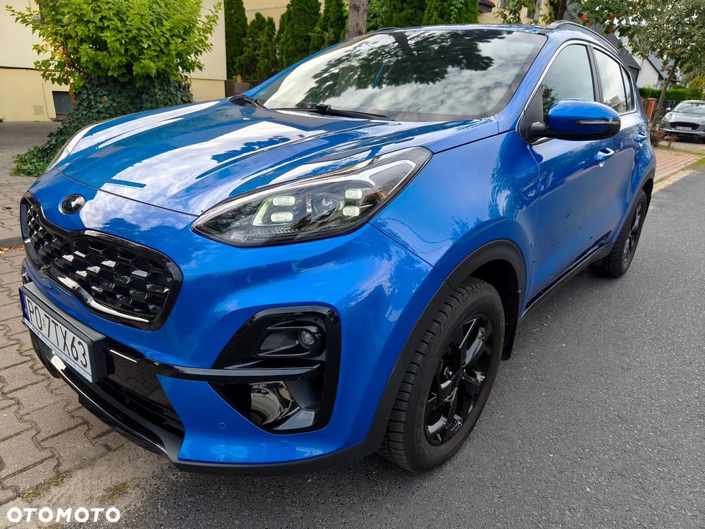 Kia Sportage 1.6 GDI Black Edition 2WD - 33
