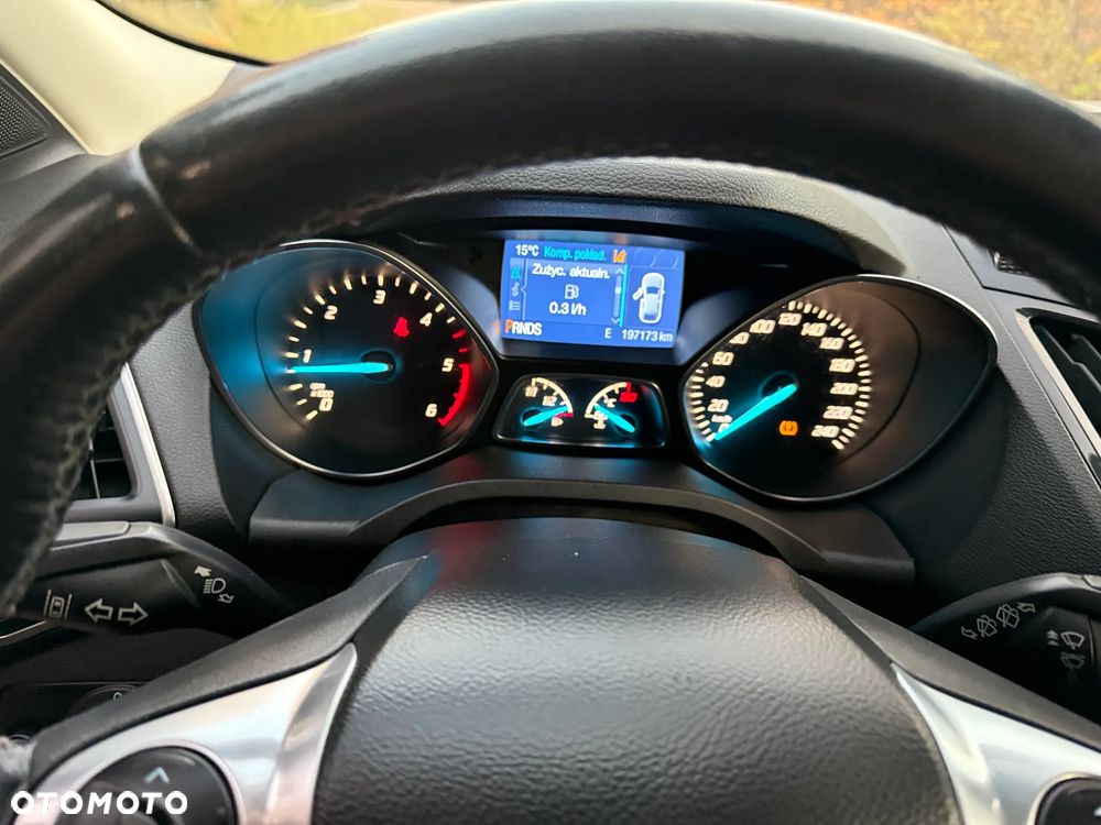 Ford Kuga 2.0 TDCi Titanium S MPS6 - 11