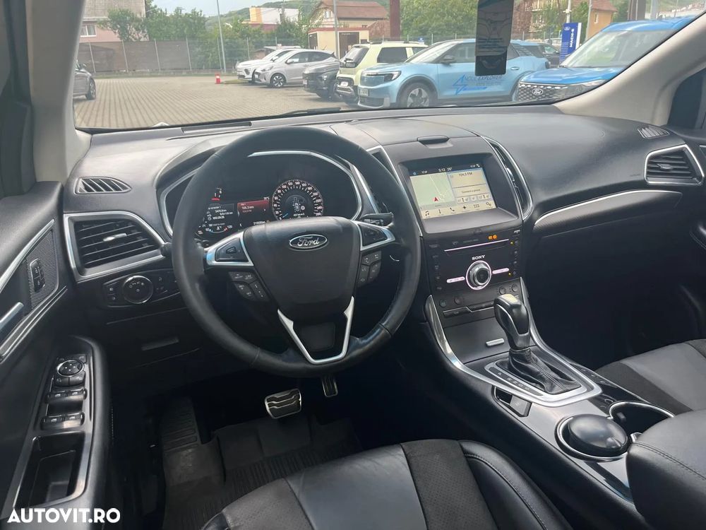 Ford Edge 2.0 TDCi Powershift Sport - 19