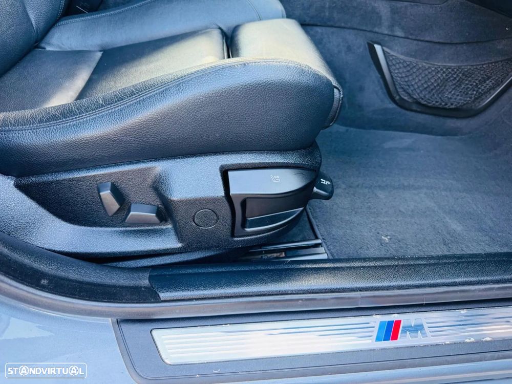 BMW 520 d Pack M Auto - 39