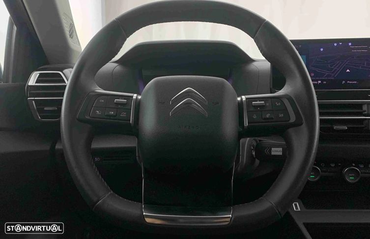 Citroën e-C4 - 10