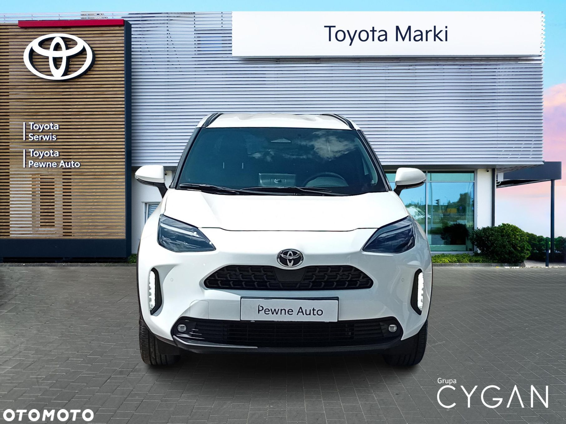 Toyota Yaris Cross - 8