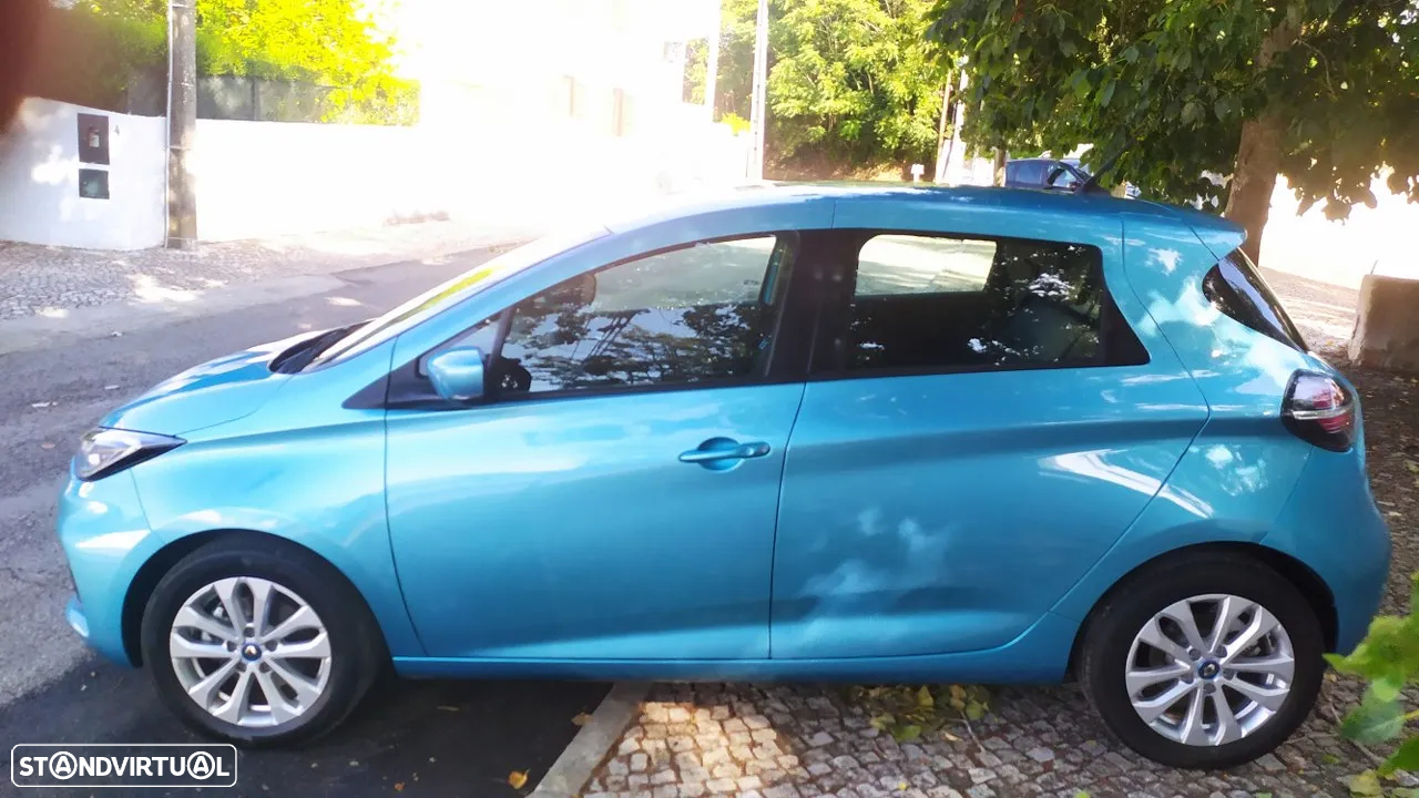 Renault Zoe (c/ Bateria) Intens 50 - 38