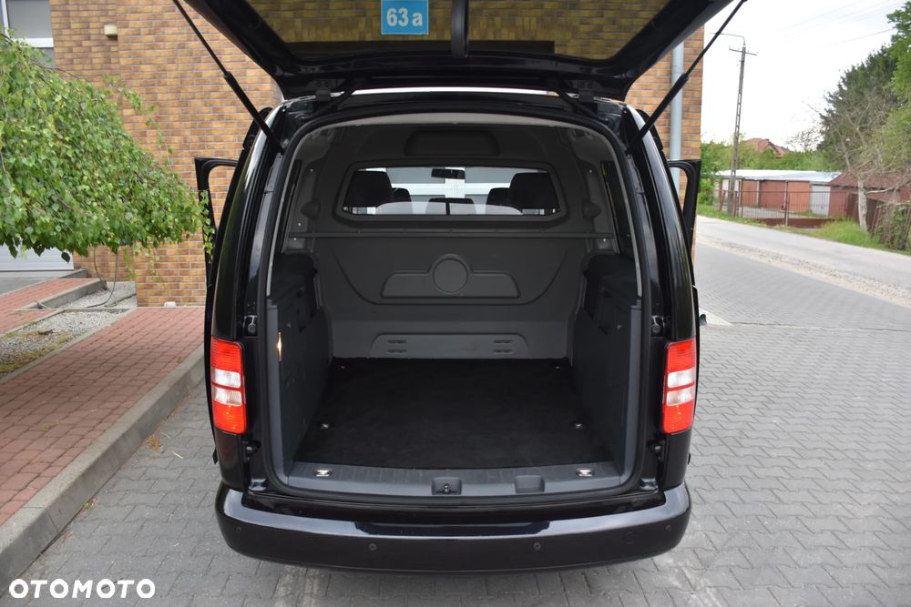 Volkswagen Caddy Maxi Highline - 17