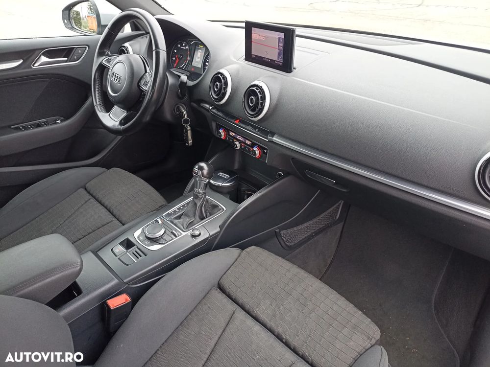 Audi A3 1.4 TFSI cylinder on demand Limousine S tronic Ambiente - 15