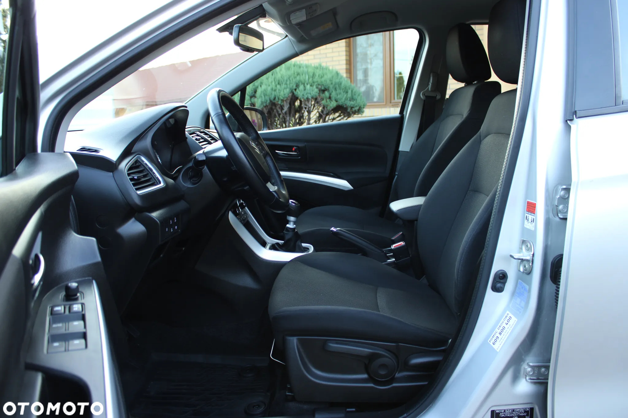 Suzuki SX4 S-Cross 1.4 SHVS Comfort Plus - 15