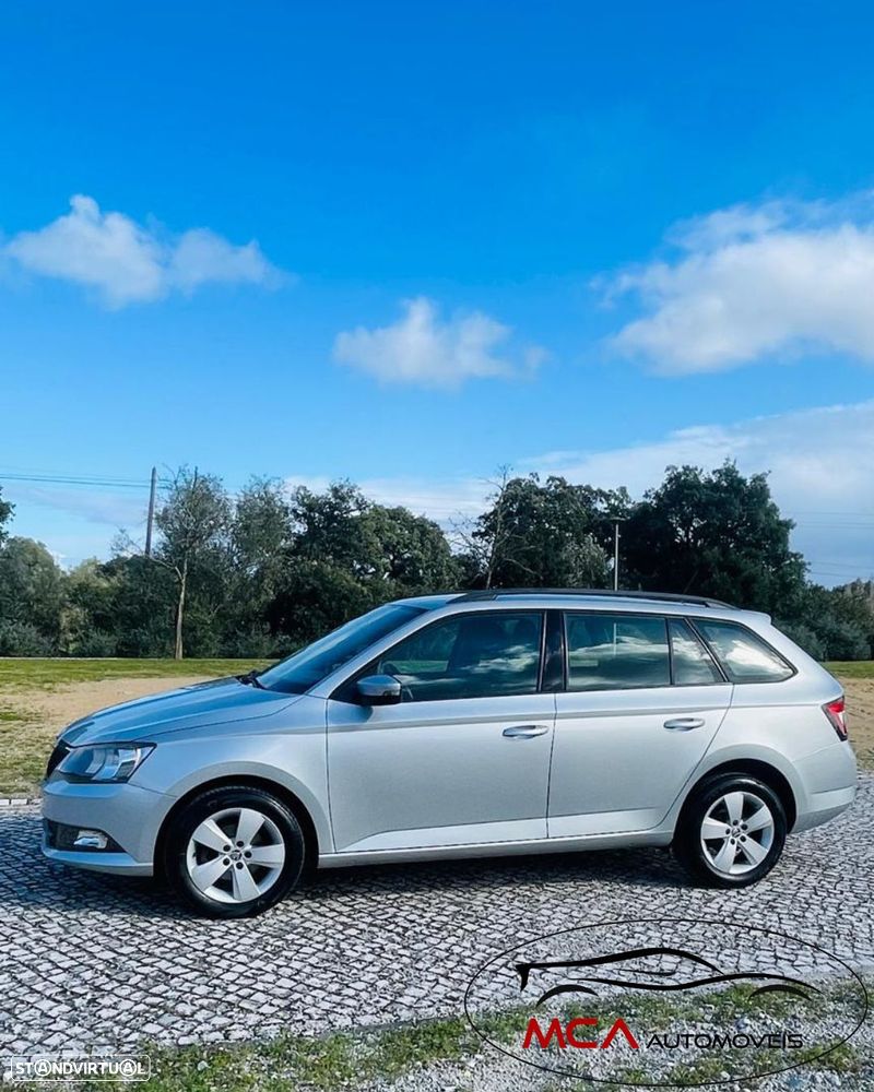 Skoda Fabia Break 1.0 Style - 15