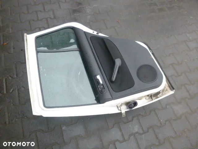 DRZWI PRAWY TYŁ PRAWE TYLNE VOLKSWAGEN GOLF IV KOMPLETNE - 20