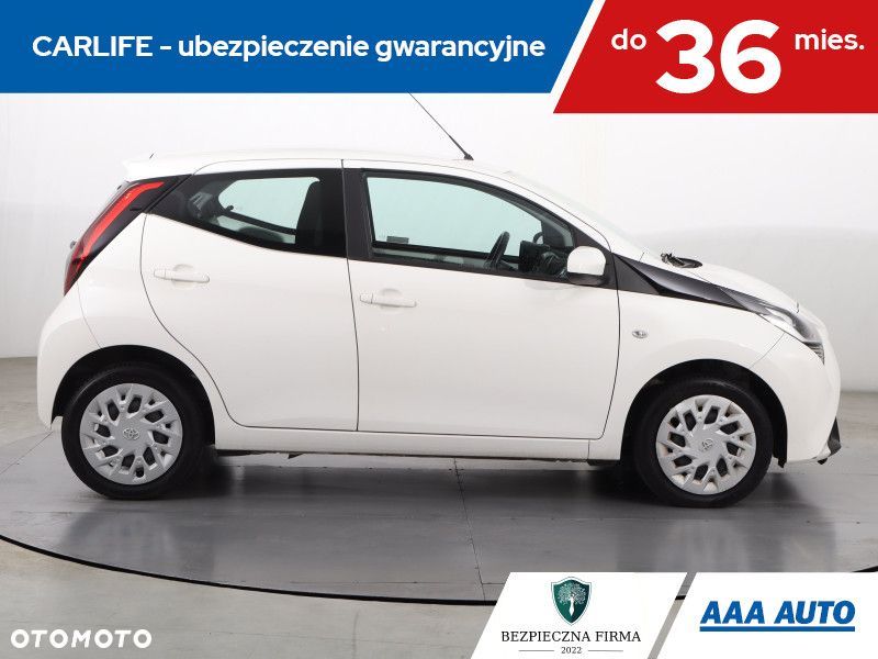 Toyota Aygo - 8
