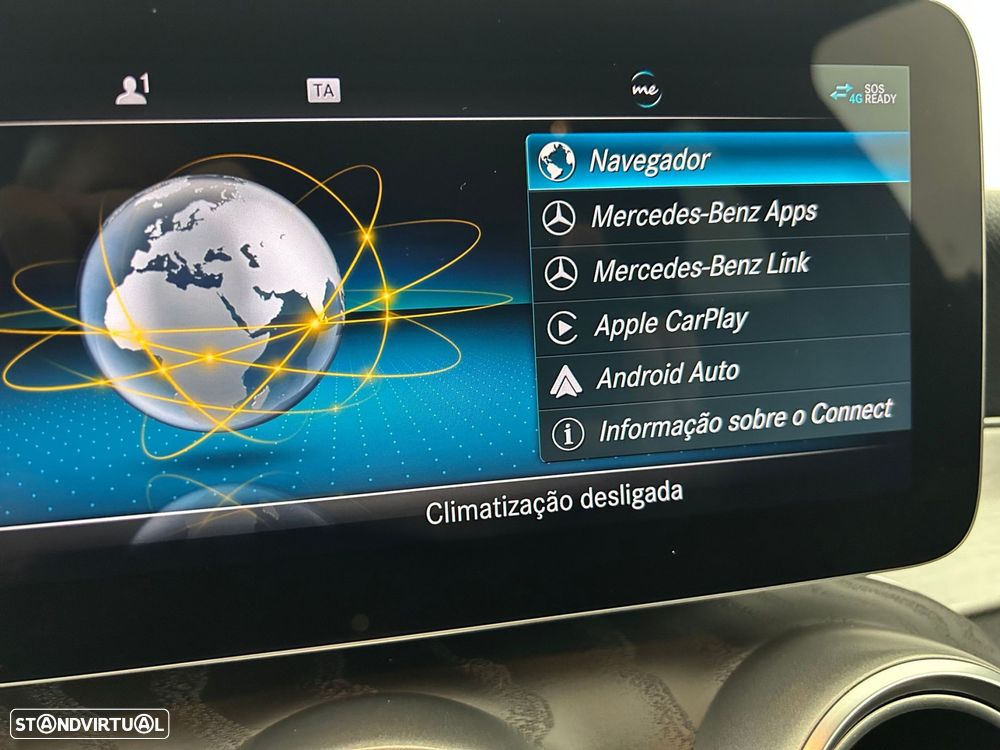 Mercedes-Benz C 220 d AMG Line - 23